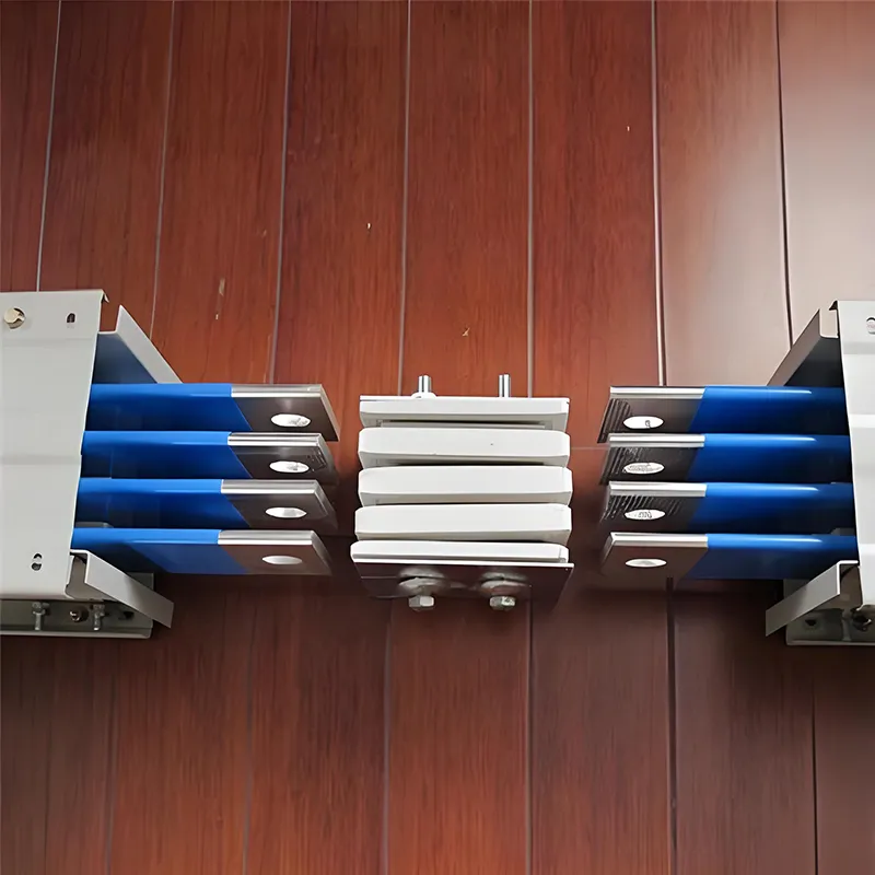 2000A Aire Isolatua Busway