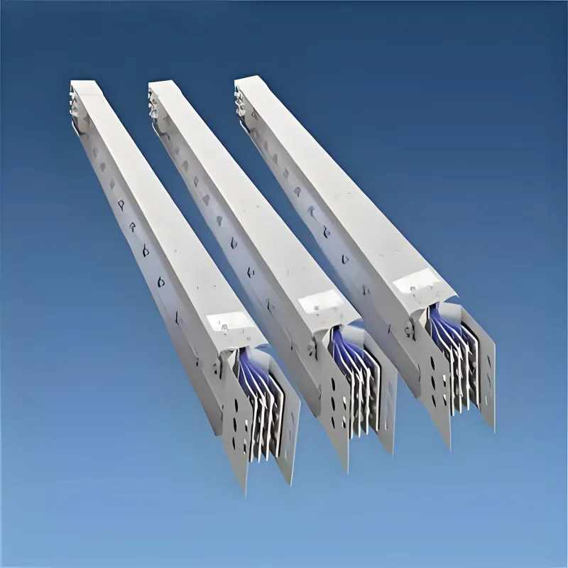 Nola hobetzen du airez isolatutako busway batek banaketa elektrikoaren eraginkortasuna?