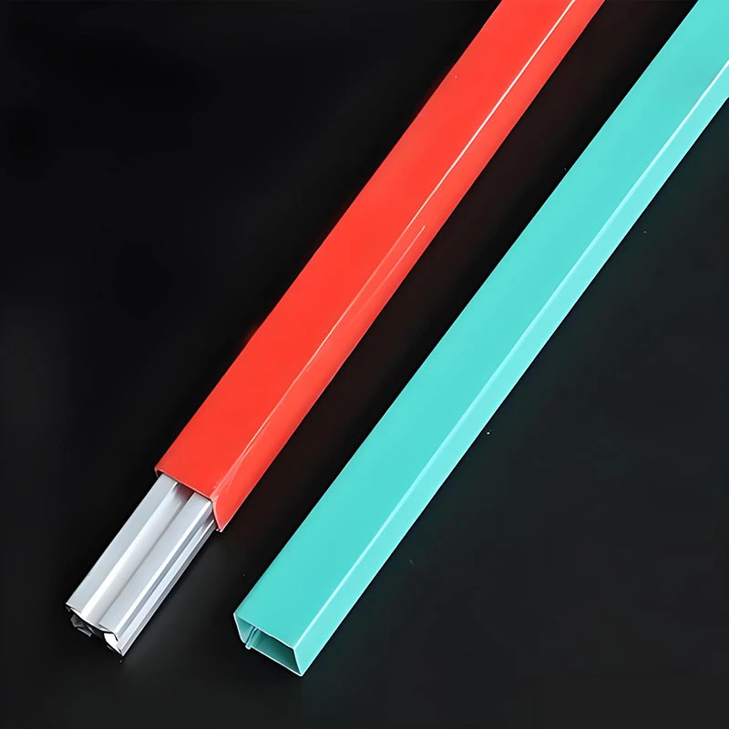 6101 Aluminiozko Aleazioko Eroaleen Barra Rail