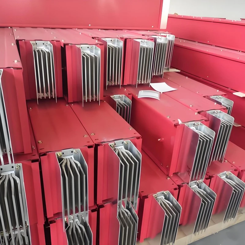 Suaren aurkako Behe-tentsioko Busway itxia