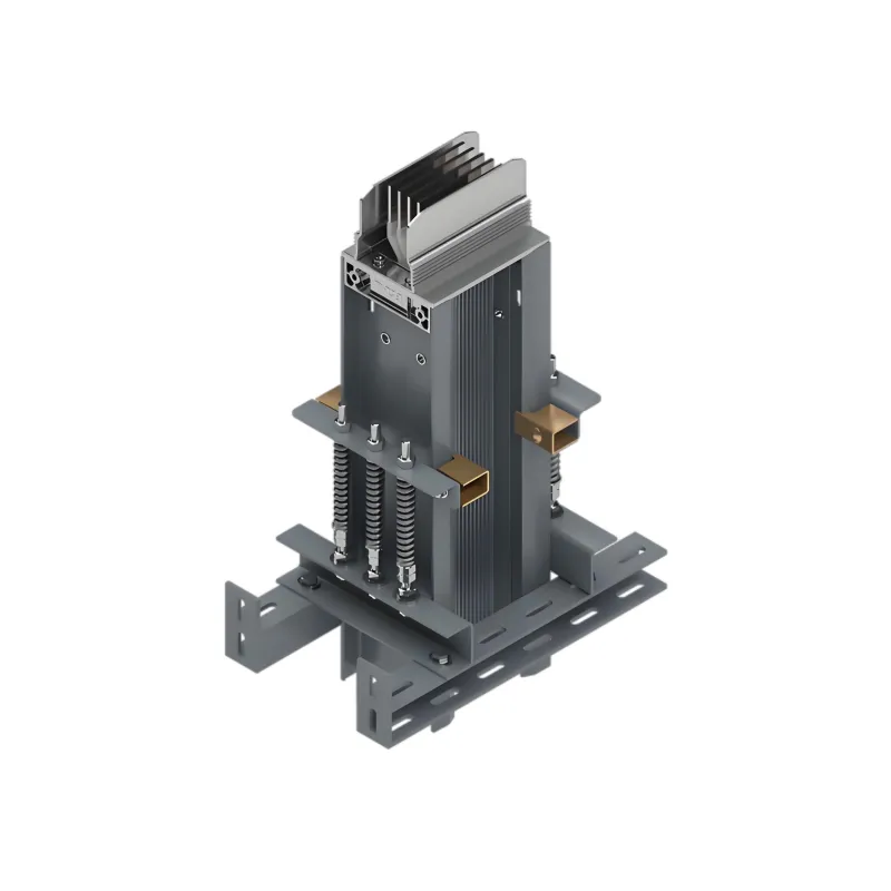 Aire isolatuta dagoen autobusbide bertikala